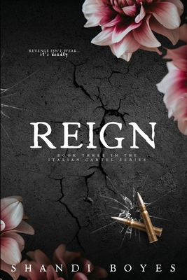 Reign - Discreet 1923062786 Book Cover