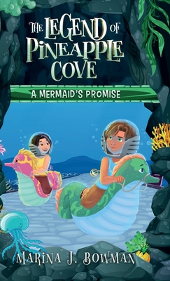 A Mermaid's Promise 1950341682 Book Cover