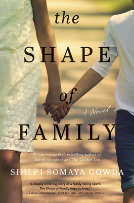 The Shape of Family: A Novel 1443458996 Book Cover