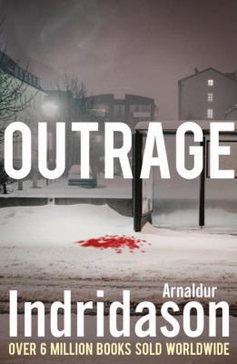 Outrage 0307359417 Book Cover