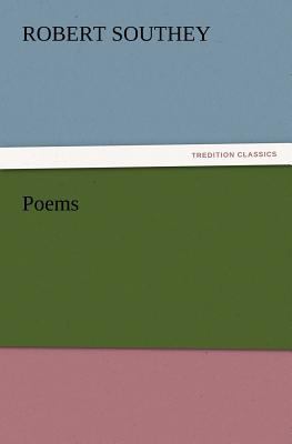 Poems 3842433255 Book Cover