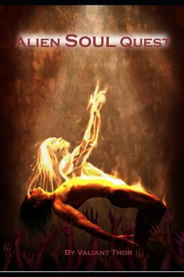 Alien Soul Quest 1718090609 Book Cover