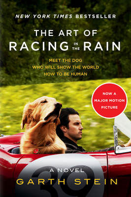 The Art of Racing in the Rain Tie-In 006236491X Book Cover