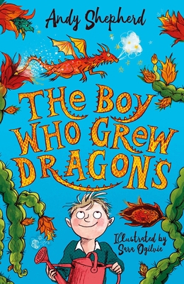 The Boy Who Grew Dragons 1499810113 Book Cover