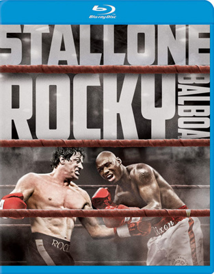 Rocky Balboa            Book Cover