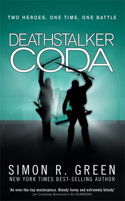 Deathstalker Coda 0575077069 Book Cover
