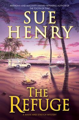 The Refuge: A Maxine and Stretch Mystery 0451220471 Book Cover