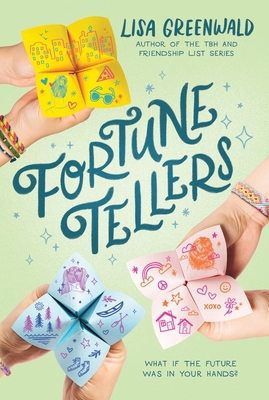 Fortune Tellers 0063255863 Book Cover