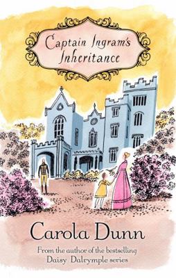 Captain Ingram's Inheritance 1780336160 Book Cover