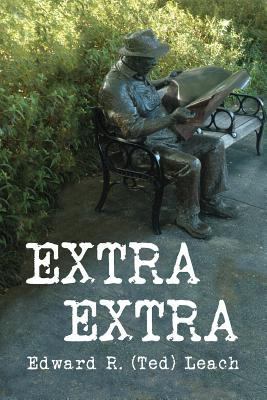 Extra Extra 099885400X Book Cover