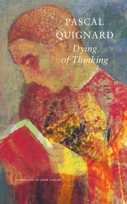 Dying of Thinking: The Last Kingdom IX 1803092424 Book Cover
