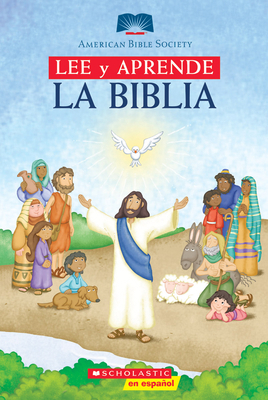 Lee Y Aprende: La Biblia (Read and Learn Bible) [Spanish] 0545003393 Book Cover