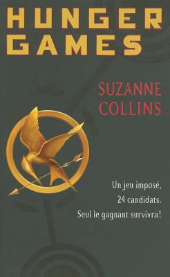 The Hunger Games [French] 2266182692 Book Cover