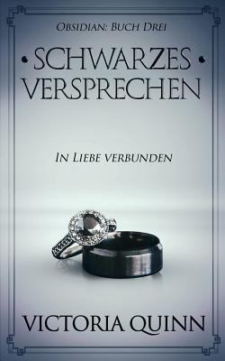 Schwarzes Versprechen [German] 1548962139 Book Cover