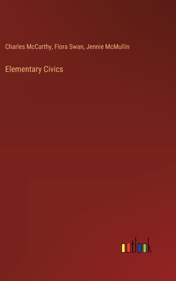 Elementary Civics 3368174355 Book Cover