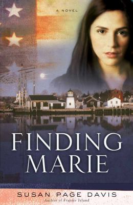 Finding Marie 0736920838 Book Cover