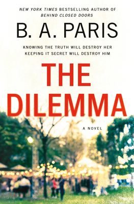 The Dilemma [Large Print] 1432879707 Book Cover