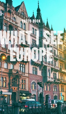What I see Europe 0464222125 Book Cover