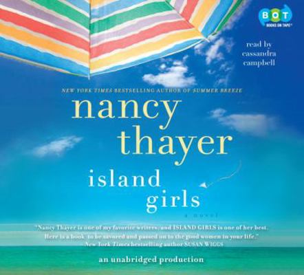 Island Girls: A Novel 030793960X Book Cover