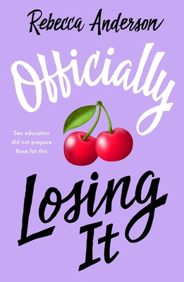 OFFICIALLY LOSING IT 0702333565 Book Cover
