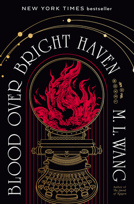 Blood Over Bright Haven 0593873351 Book Cover