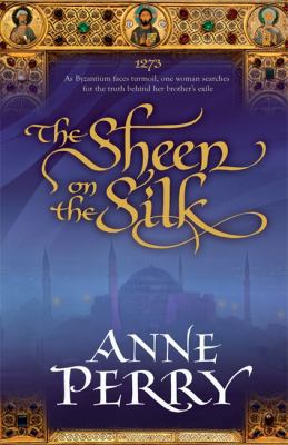 The Sheen on the Silk 0755358325 Book Cover