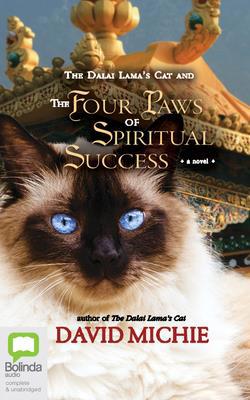 The Dalai Lama's Cat and the Four Paws of Spiri... 0655649433 Book Cover