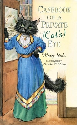 Casebook of a Private (Cat's) Eye 0812626508 Book Cover