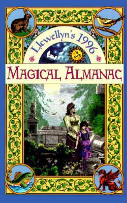 Llewellyn's Magical Almanac 1567189148 Book Cover