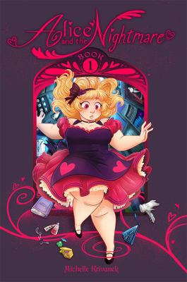 Paperback Alice and the Nightmare Book 1 Book