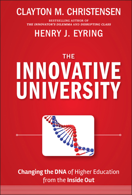 The Innovative University 1118063481 Book Cover