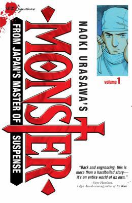 Naoki Urasawa's Monster, Vol. 1 1591166411 Book Cover