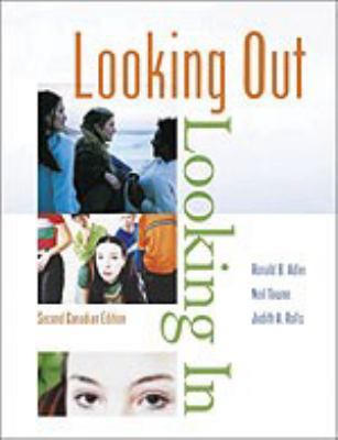 Looking Out, Looking In 0176225323 Book Cover