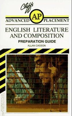 CliffsAP English Literature and Composition Pre... 0822023059 Book Cover