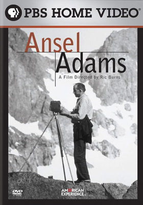 American Experience: Ansel Adams B000BITUFM Book Cover