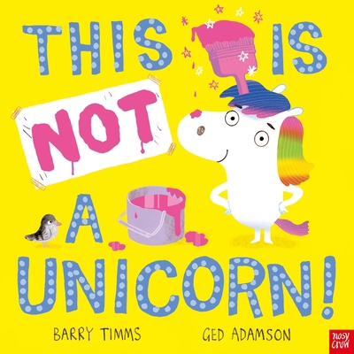 This Is Not a Unicorn! B0D6N4XLWQ Book Cover