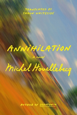 Annihilation 0374608423 Book Cover