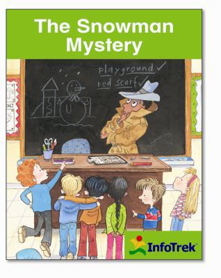 The Snowman Mystery : Set B (Grade 1), Math