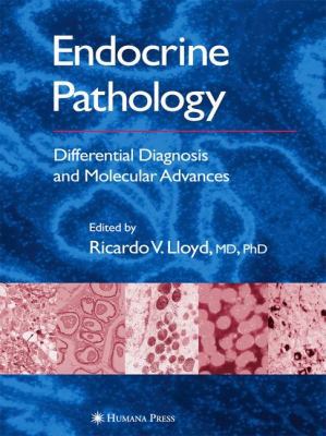 Endocrine Pathology: Differential Diagnosis and... 1588292088 Book Cover
