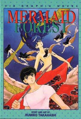 Mermaid Forest, Volume 1 1569310475 Book Cover