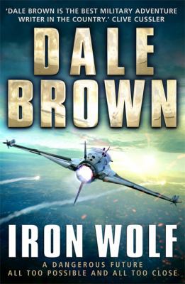 Iron Wolf 1472117549 Book Cover