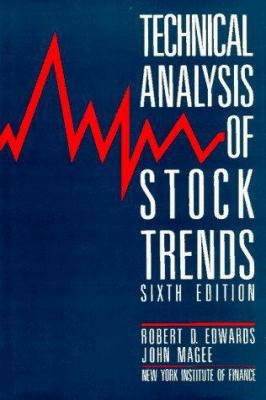 Technical Analysis of Stock Trends 0139043438 Book Cover