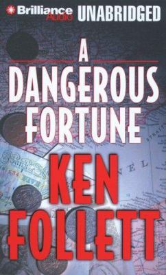 A Dangerous Fortune 1423328590 Book Cover