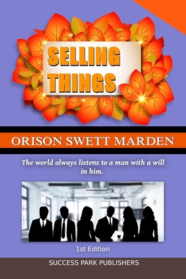 Selling Things B08HRTTHBK Book Cover