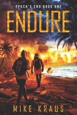 Endure: Epoch's End Book 1 B0BJ854ZQM Book Cover