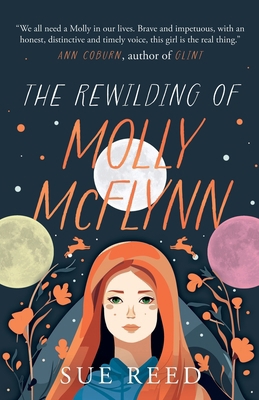 The Rewilding of Molly McFlynn 1915853443 Book Cover
