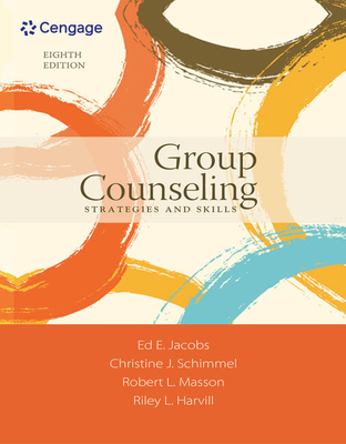 Group Counseling: Strategies and Skills 1305087305 Book Cover