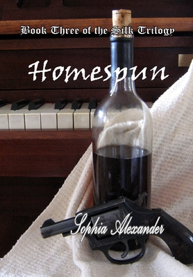 Homespun 1955444226 Book Cover
