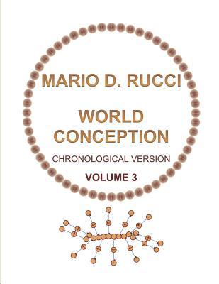WORLD CONCEPTION - Chronological Version - VOLU... 199952747X Book Cover