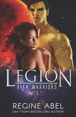 Legion 1718033494 Book Cover